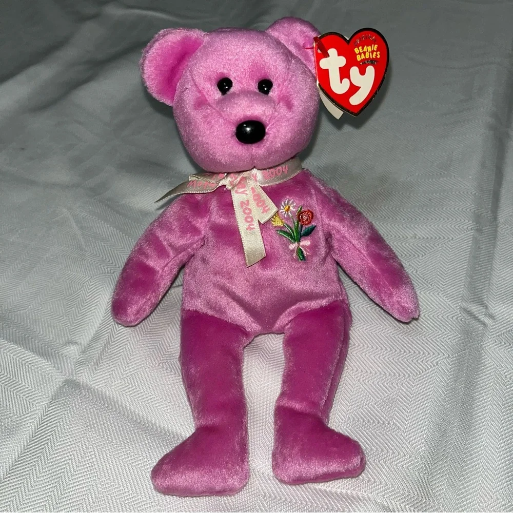 Ty beanie baby